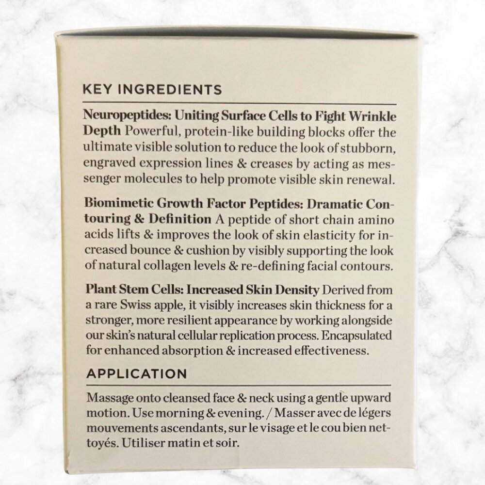 NIB | PERRICONE MD Neuropeptide Pro-Strength Firming Moisturizer | Anti-Aging - Picture 6 of 8